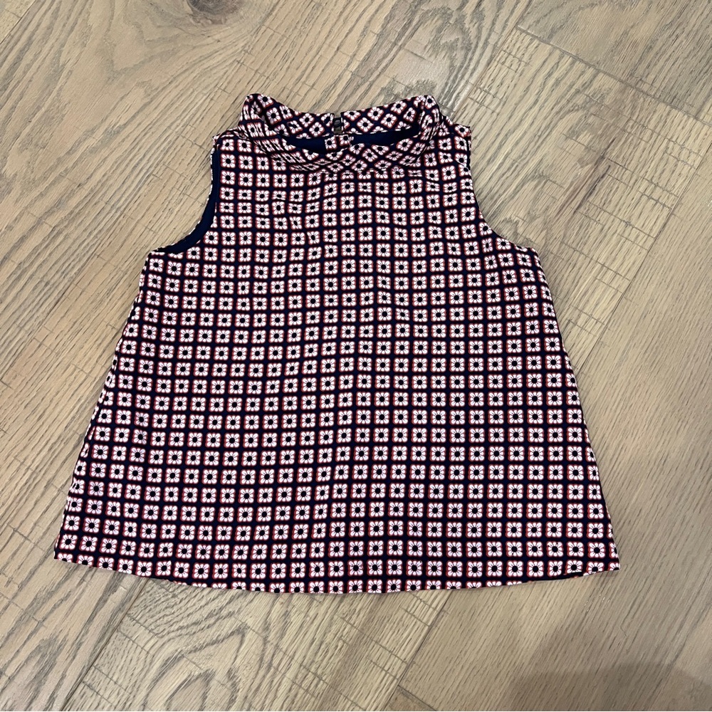 Janie and Jack | Girls Dress Tank Top